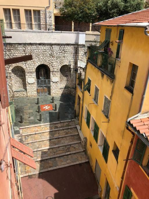 Apartmán Malonat Duplex - Old Town Nice Exteriér fotografie