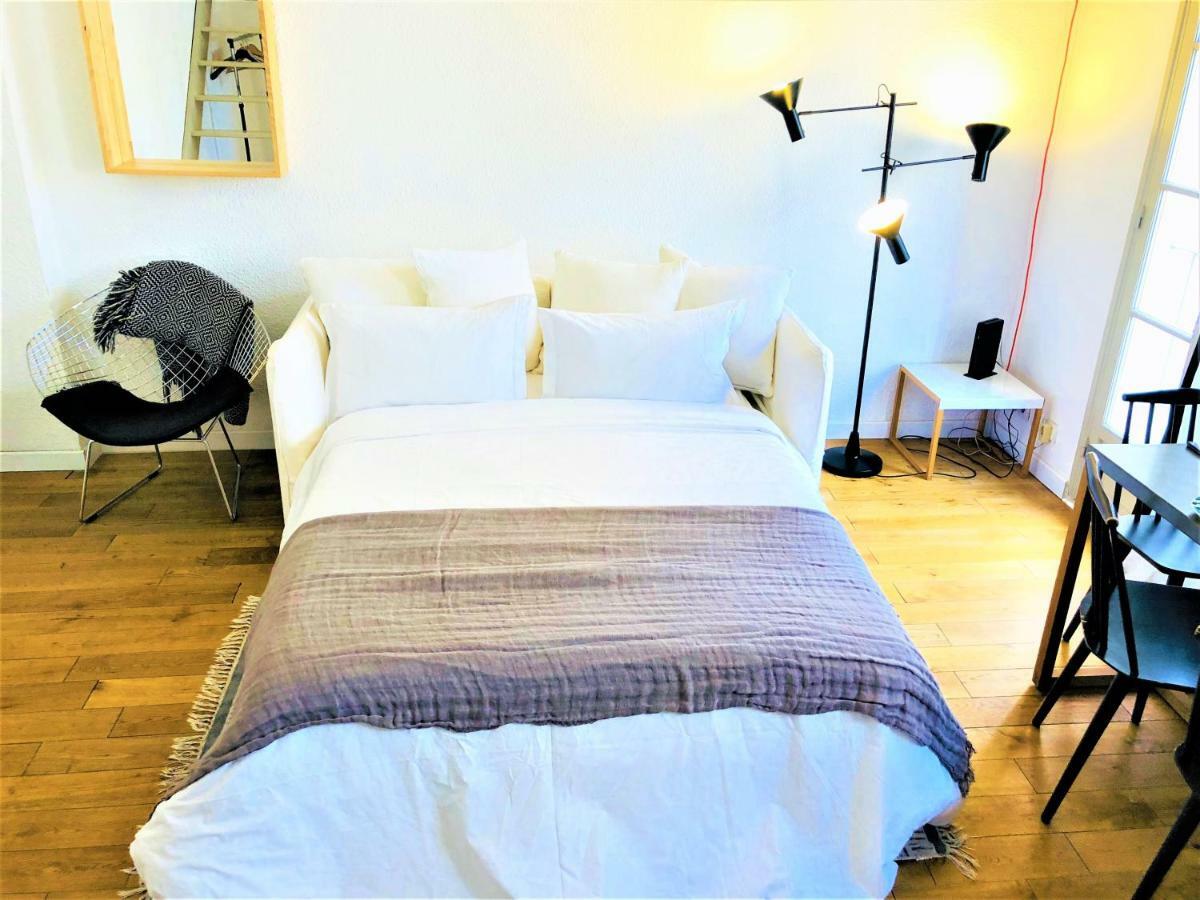 Apartmán Malonat Duplex - Old Town Nice Exteriér fotografie