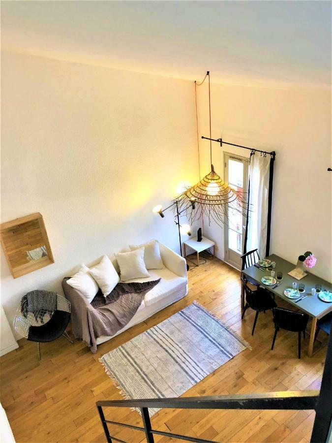Apartmán Malonat Duplex - Old Town Nice Exteriér fotografie