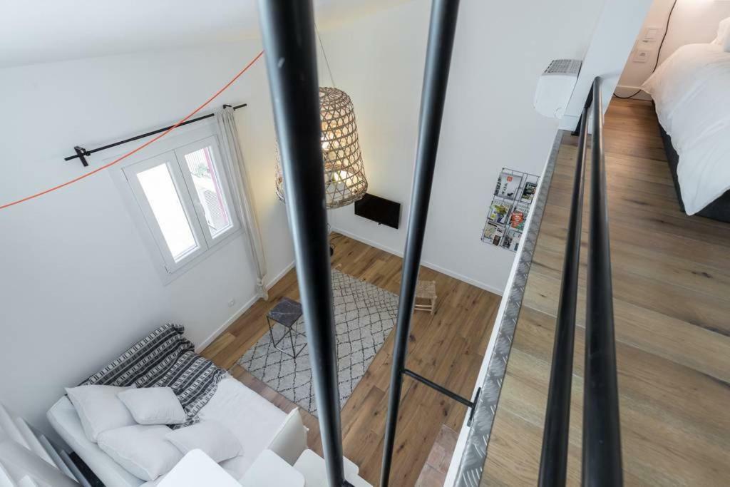 Apartmán Malonat Duplex - Old Town Nice Exteriér fotografie